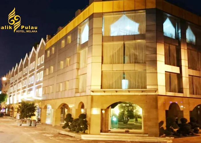 Hotel Balik Pulau