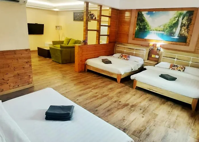 Hotel Balik Pulau