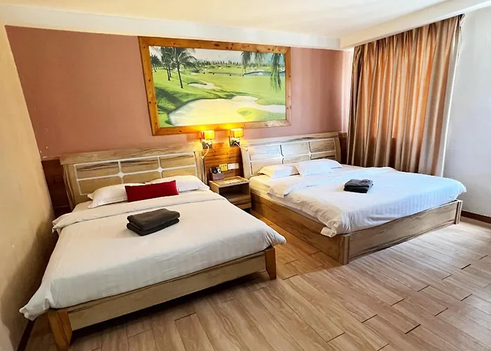 Hotel Balik Pulau