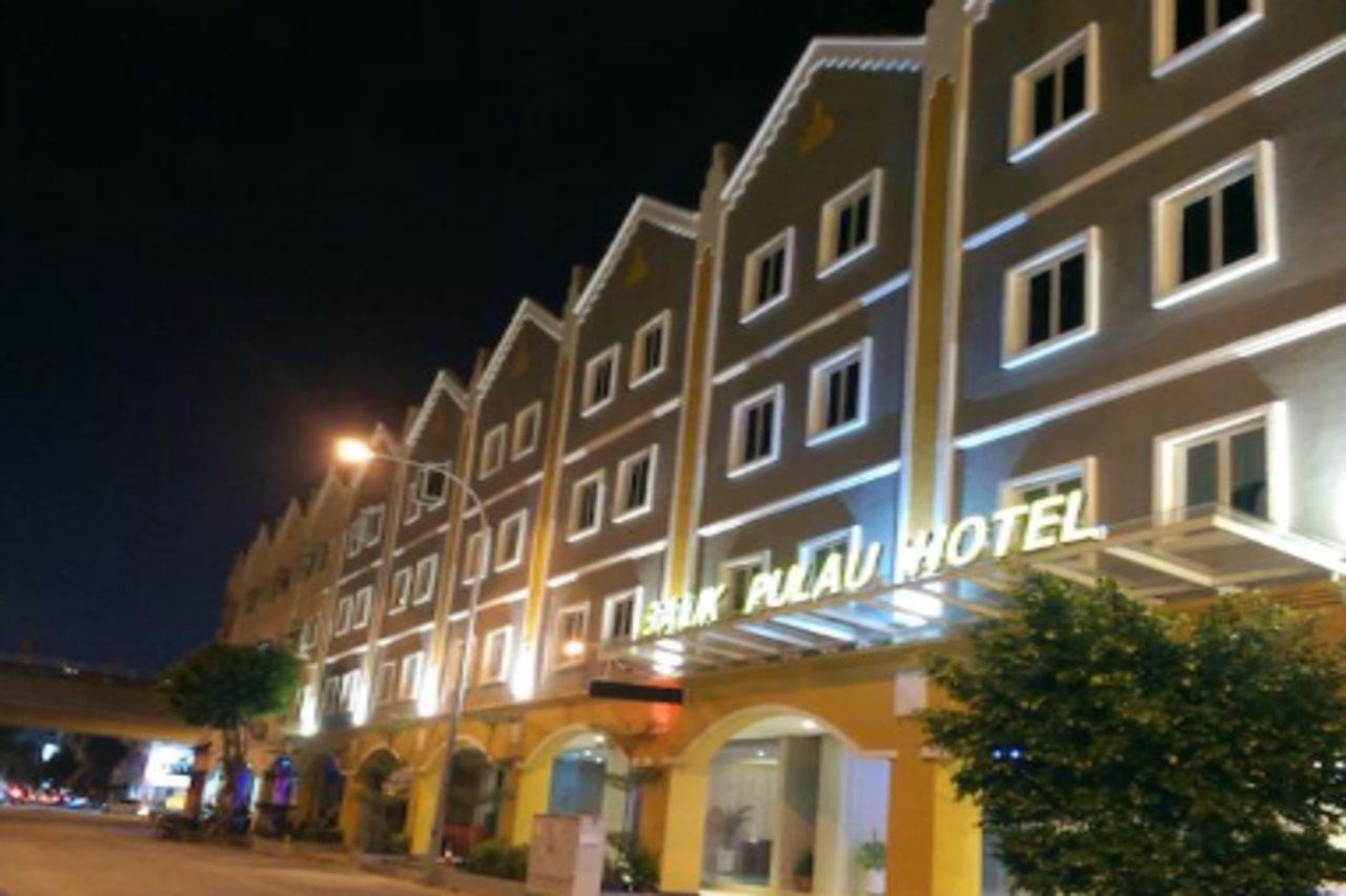 Balik Pulau Hotel Malacca