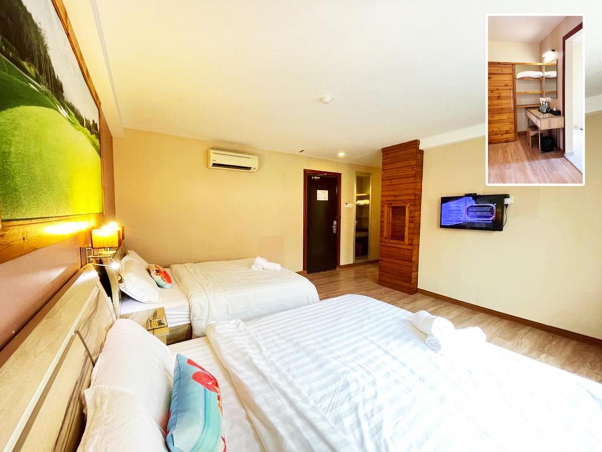 Hotel Balik Pulau Malacca