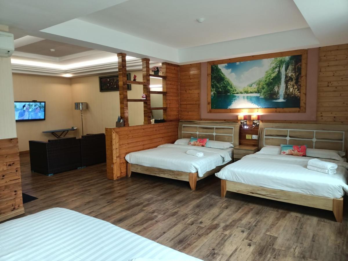 Hotel Balik Pulau Malacca