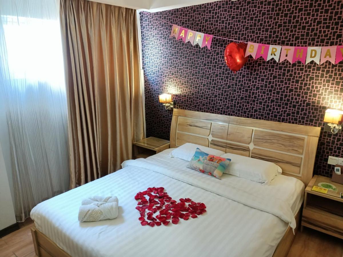 Balik Pulau Hotel 3*