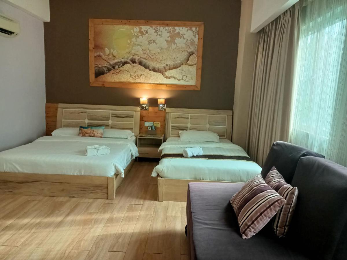 Hotel Balik Pulau Malacca