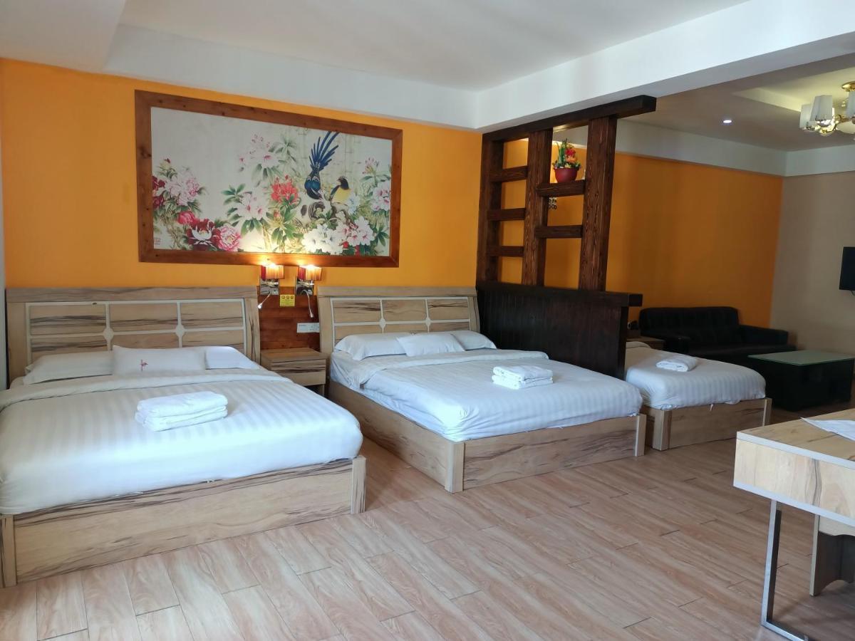 Hotel Balik Pulau