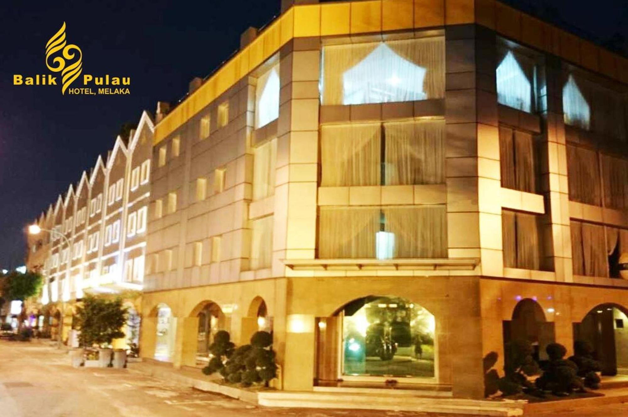 Hotel Balik Pulau 3*