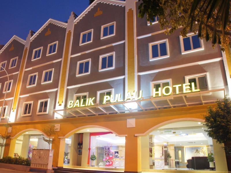 Balik Pulau